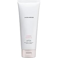 Amazon.com: Laura Mercier Exfoliating Body Wash, Strawberry Seed