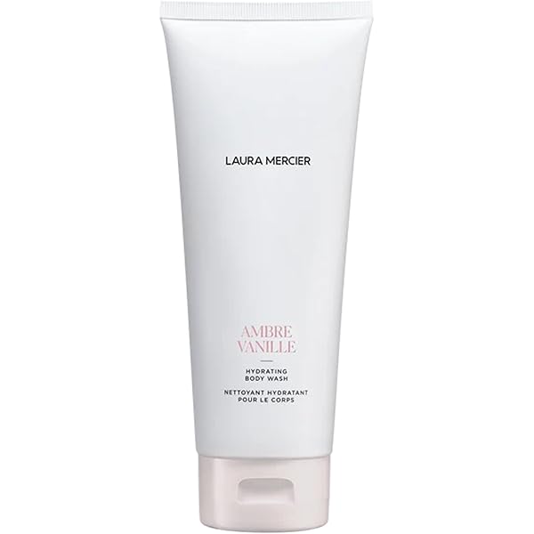 Amazon.com: Laura Mercier Exfoliating Body Wash, Strawberry Seed