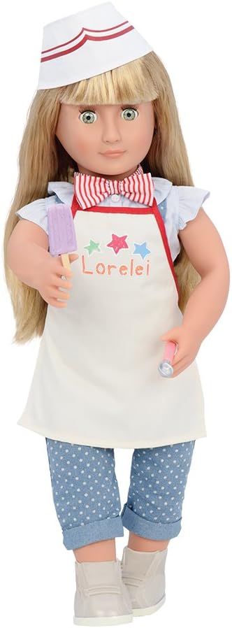 our generation deluxe doll lorelei 46cm