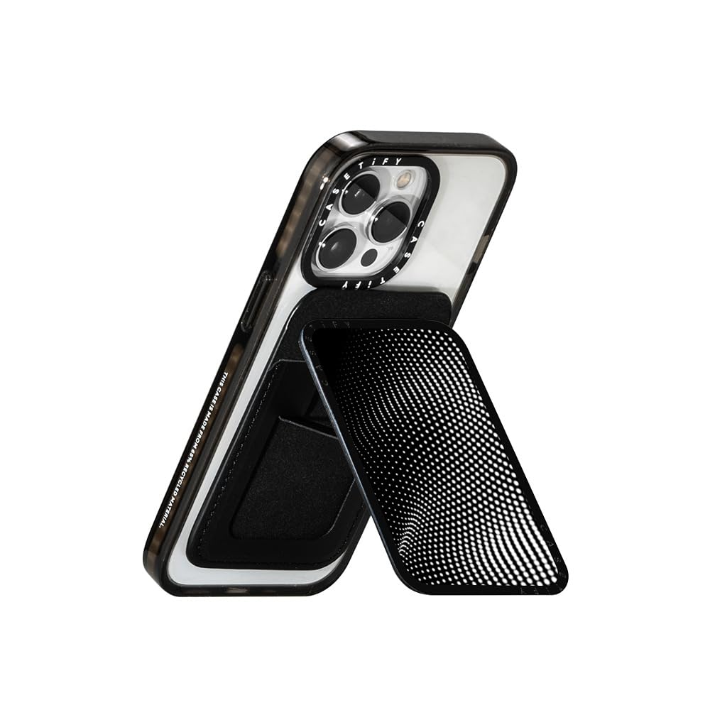CASETiFY Snappy Card Holder Stand Compatible with Magsafe - 6 Dimension