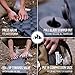Outdoorsman Lab Sleeping Pad for Camping - Patented Camp Mat, Ultralight - Best Compact Inflatable Air Mattress for Adults & Kids - Lightweight Hiking, Backpacking, Outdoor & Travel Gear