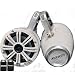 KICKER White Wake Tower System 6.5" Marine Speakers primary