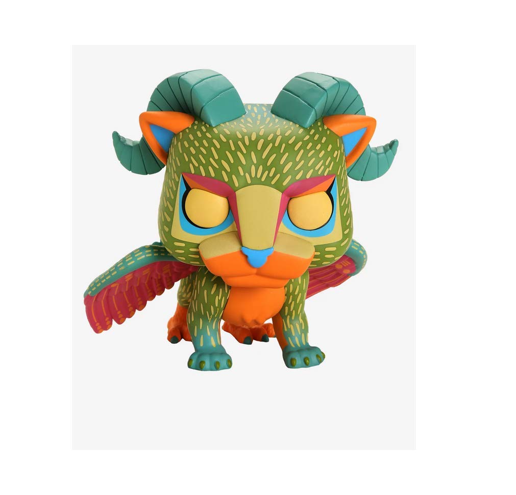 40614 FFunko Pop! Coco - Pepita 6" (GitD/Neon) - EXCLUSIVE