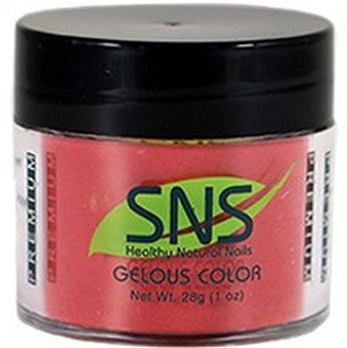 SNS Nails Dipping Powder No Liquid, No Primer, No UV Light - 57