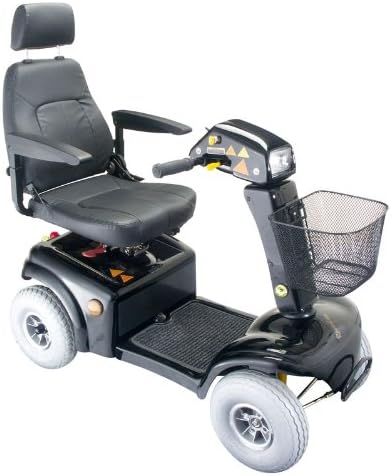 Electric Mobility Rascal 850 - Black