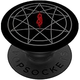 Slipknot Official We are Not Your Kind Group Hoods PopSockets Adhesive PopGrip