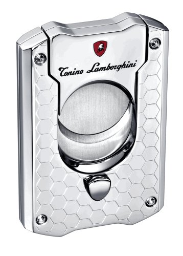 Tonino Lamborghini Le Mans Cigar Cutter, Honeycomb
