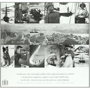 Con Scott al Polo. La expedicion de 'Terra nova'