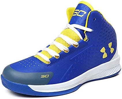 KOROO Men's Walking Sneaker,Basketball Shoes Size 11 Blue