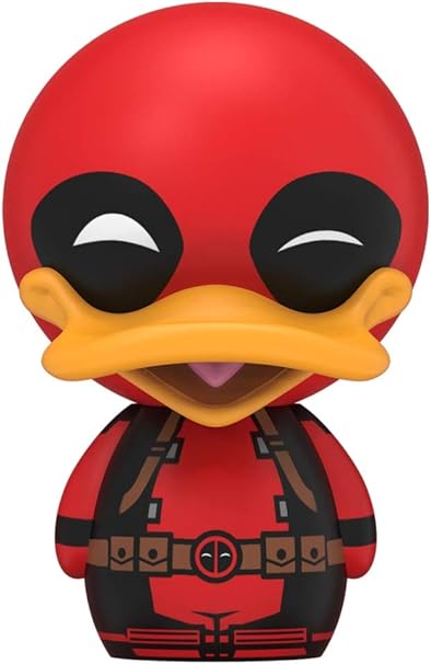 deadpool duck funko