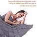 AILIYZ Blanket Sofa Blanket Breathable Fabric (Grey)