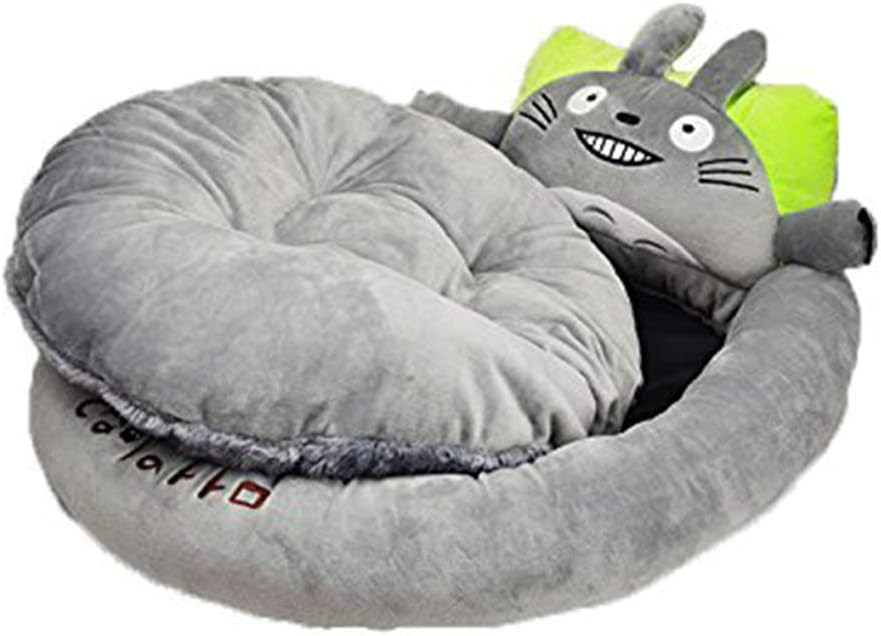 totoro dog bed