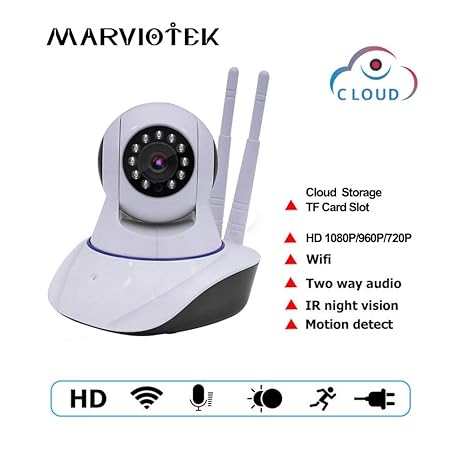 marviotek baby monitor