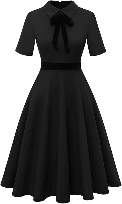 Amazon Dressystar ドレッシースター レディース ワンピース ミモレ丈 五分袖 シャツワンピ 蝶々ネクタイ 春夏 パーティー 女子会 食事会 通勤 大きいサイズ ワンピース チュニック 通販 Amazon Dressystar ドレッシースター レディース ワンピース ミモレ丈 五分袖 シャツワンピ 蝶々ネクタイ 春夏 パーティー 女子会 食事会 通勤 大きいサイズ ワンピース チュニック 通販