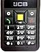 JCB Tradesman 2 TP127 Rugged Phone - IP67 - Unlocked - Dual SIM - Black