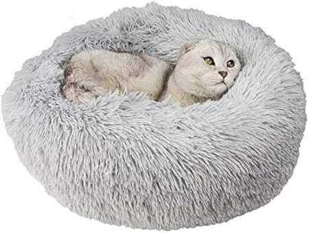 vegan fur dog bed