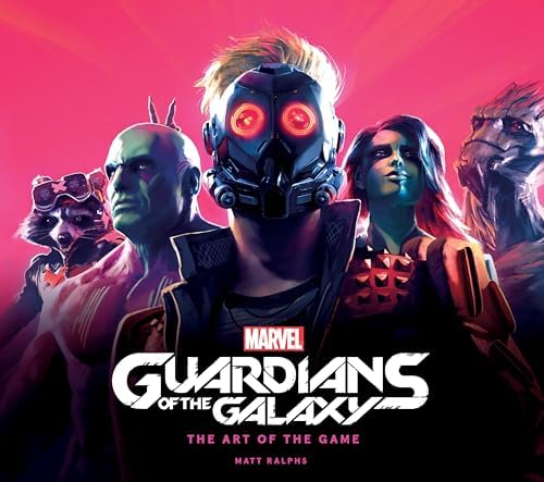 Amazon.com: Marvel's Avengers The Art of the Game: 9781789092769