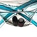 Timber Ridge Large Family Tent for Camping with Carry Bag, 2 Rooms