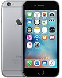 Apple iPhone 6 16GB Unlocked GSM Phone - Space Gray (Renewed)