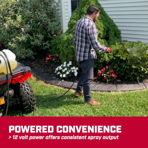 CHAPIN 97154 15-Gallon ATV/UTV Sprayer with 12V Pump & 15-Ft Hose photo 12