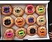 Funiverse 144 Bulk Vampire Teeth Halloween Fangs Assortment (Black, Purple, Green, Hot Pink, Orange, and Glow-in-the-Dark)