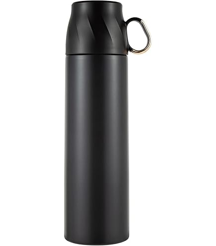 Amazon.com: Stainless Steel Water Bottle - Insulated Vacuum Flask