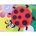 EVA Foam Paper Sheet (50 pcs)-8x12 Inch-2mm Thick A4 Size for Children's Craft Activities DIY Cutters Art-21x30cm (White)