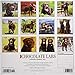 Just Chocolate Labs 2019 Wall Calendar (Dog Breed Calendar)