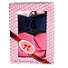 6 Inch Big Cheer Bows Grosgrain Ribbon Ponytail Holder With Elastic Hair Tie For Girls (Pack Of 12)