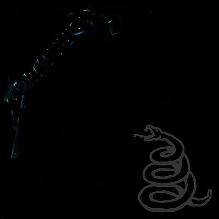 Metallica Metallica Amazon De Musik
