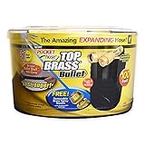 Top Brass Bullet Expanding Hose 100-Foot