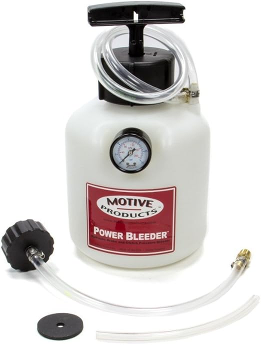 Motive Products 0100 Brake Power Bleeder System Amazon.de Auto