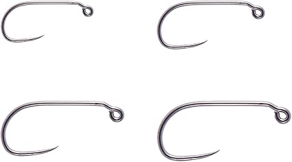 barbless fishing hooks