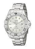 Invicta Men's 13937 Pro Diver Automatic Silver Dial