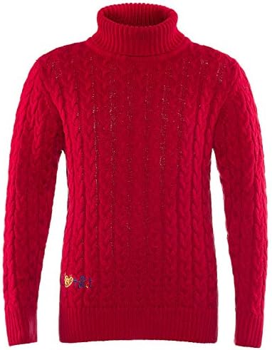 Girls Sweaters Boys Sweaters Boys Pullover Hoodies Plus Velvet 3-16 Years