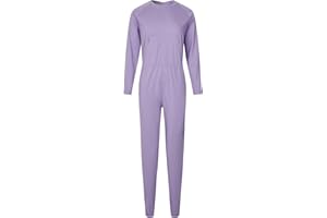 EEOST Adaptive Clothing for Women with Anti-Strip Design and Easy Back Access for Dementia Elderly and Special Needs