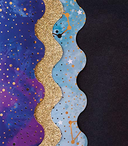 Galaxy Scalloped Borders - Thumbnail 5