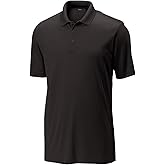 Golf Shirts for Men Regular and Big and Tall Size Golf Polos Dry Fit Mens Polo Shirts Short Sleeve