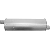 AP Exhaust Products 709993 Exhaust Muffler