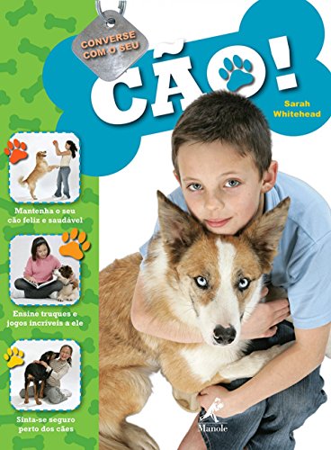 Livro Converse Com O Seu Cão!