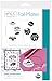 THERMOWEB Sweet Expressions, 6 2 Each Gina K Designs Foil-Mates Background