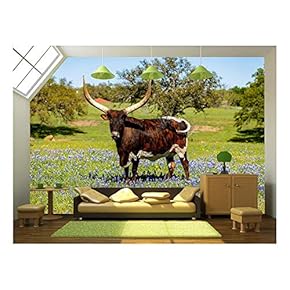 Chinese Landscape Ink Painting - Removable Wall Mural | Self-Adhesive Large Wallpaper - 66x96 inches
