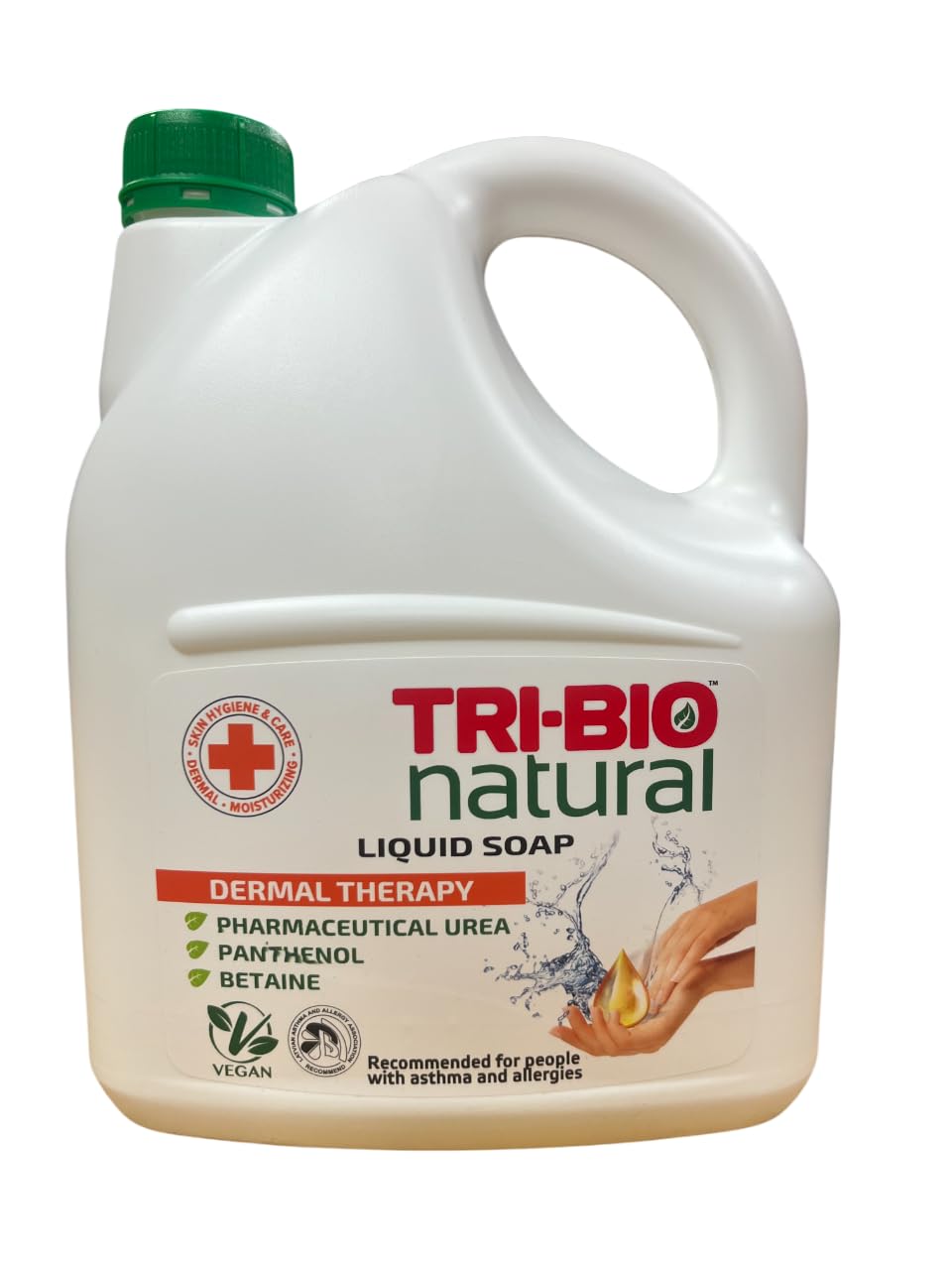 NATURAL ECO SOAP TRI-BIO (Dermal therapy 2.84L)