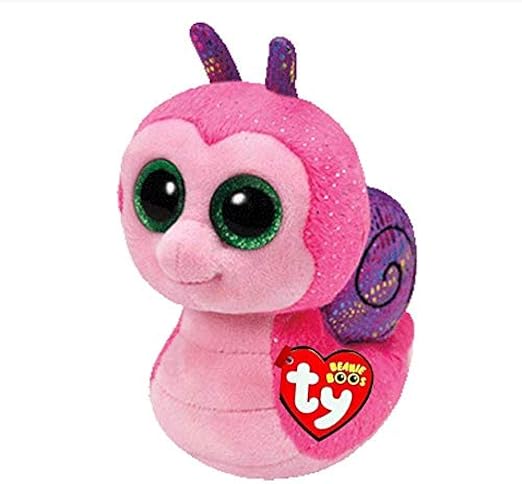peluche caracol