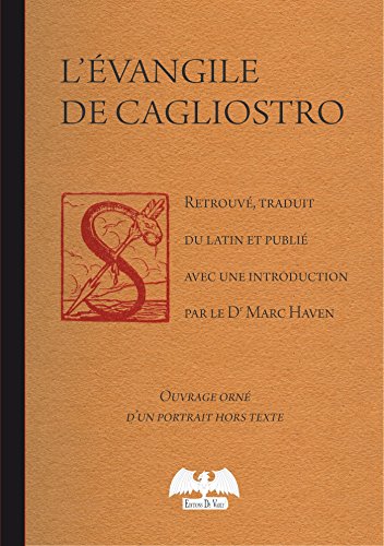 L' Évangile de Cagliostro