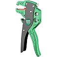 LAOA Automatic Wire Stripper and Cutter, 4-in-1 Stripping Tool, Duckbill Peeling Tie, Peel 0.2-4.0mm² Multi-Core Wire, Wire Stripping Tool for Electronics and Automobile Maintenance