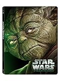 Star Wars: Attack of the Clones (Limited Edition Steel Book)Book [Blu-ray]