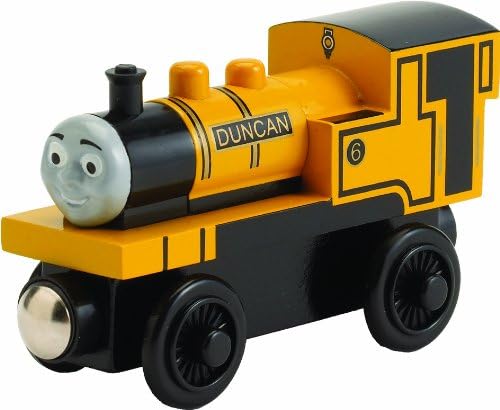 thomas the tank duncan