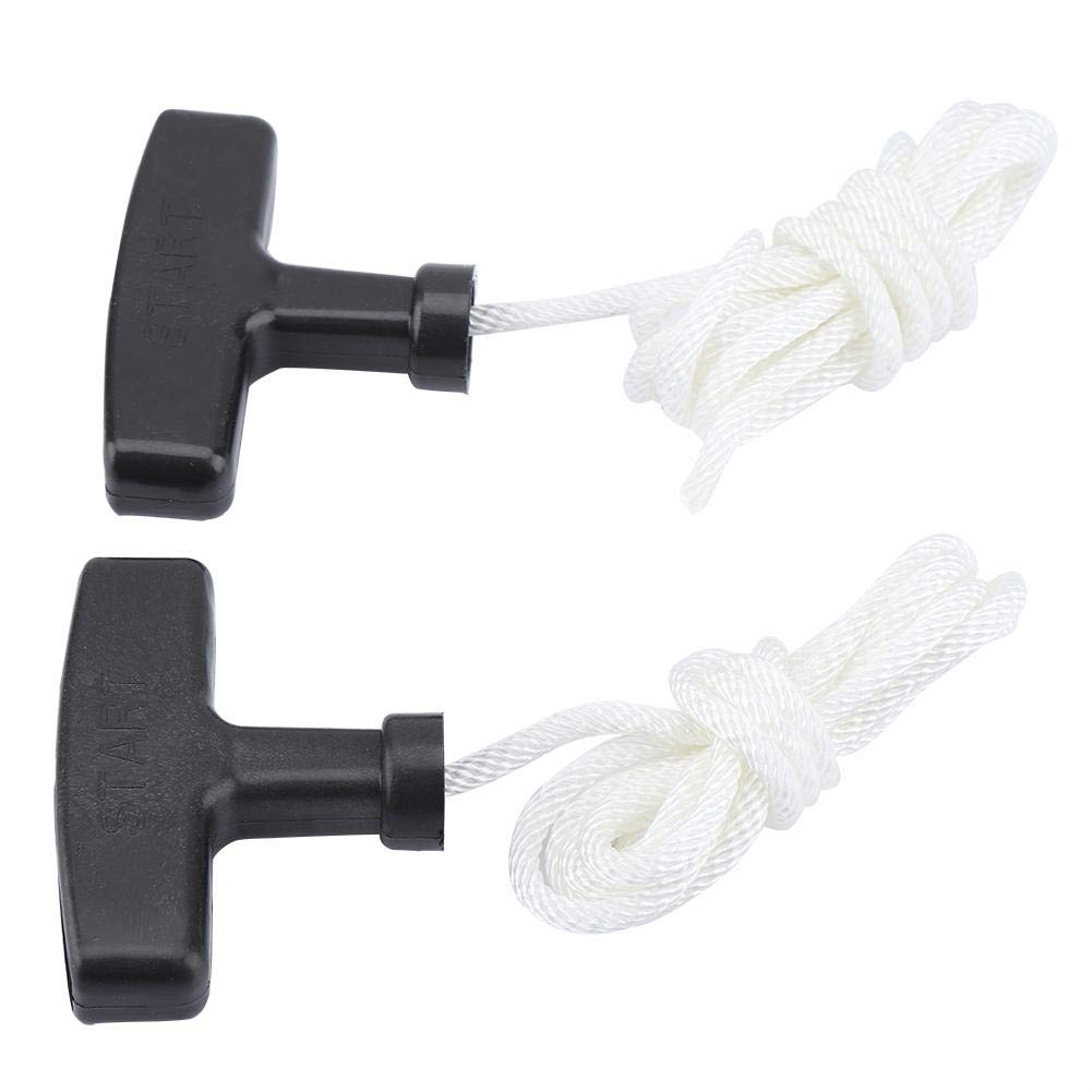 Duokon Recoil Starting Rope, 2pcs Lawn Mower, #291