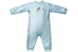 Splash About Children's Warm in One Baby Wetsuit